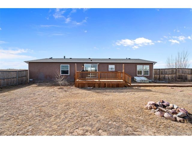 5535 Peerless Farms Rd, Peyton, CO 80831