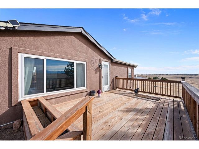 5535 Peerless Farms Rd, Peyton, CO 80831