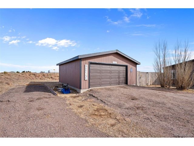 5535 Peerless Farms Rd, Peyton, CO 80831