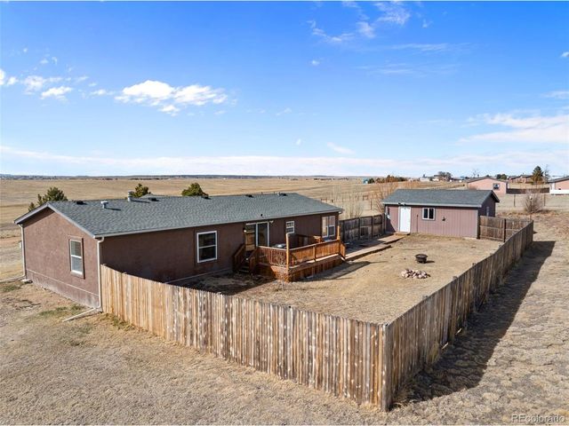 5535 Peerless Farms Rd, Peyton, CO 80831