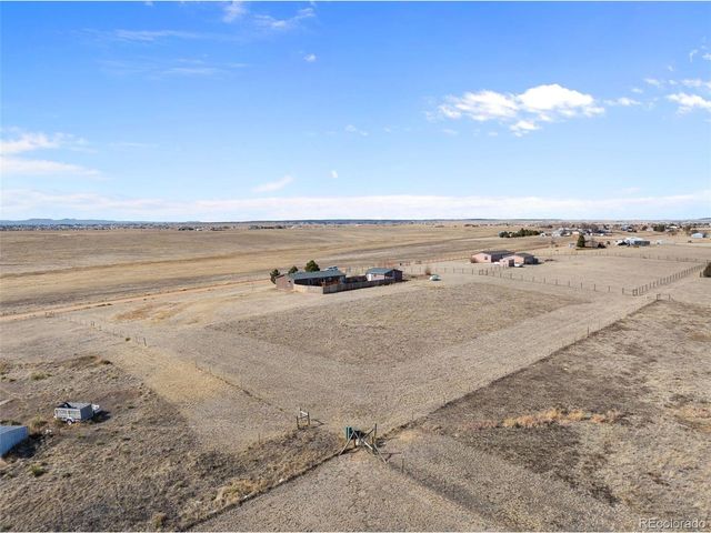 5535 Peerless Farms Rd, Peyton, CO 80831