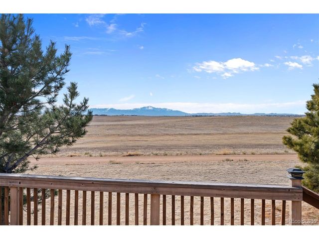 5535 Peerless Farms Rd, Peyton, CO 80831