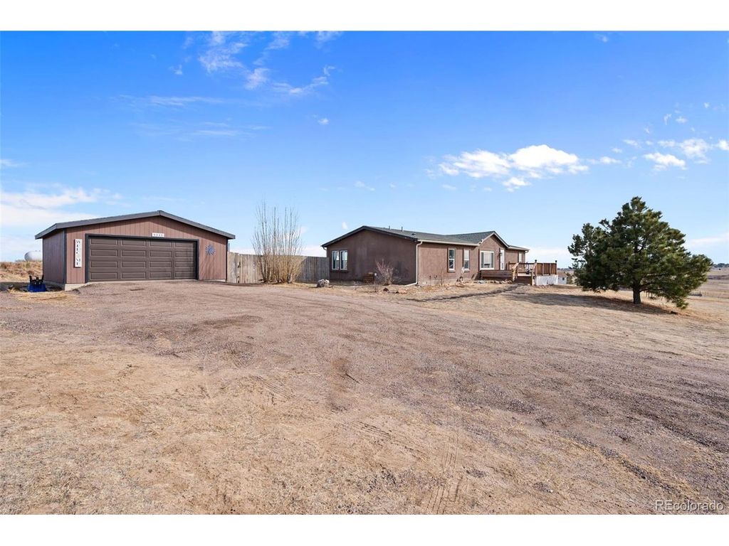 5535 Peerless Farms Rd, Peyton, CO 80831