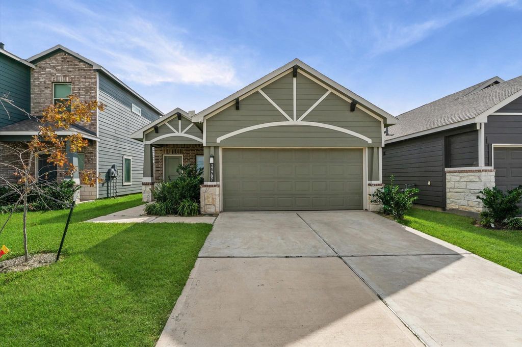 21707 Cypress Maple Drive, Cypress, TX 77433