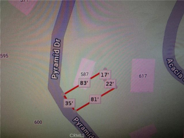 0 Pyramid, Crestline, CA 92325