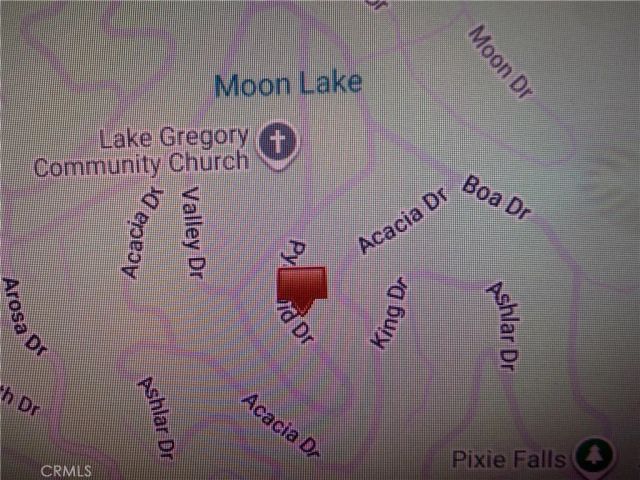 0 Pyramid, Crestline, CA 92325