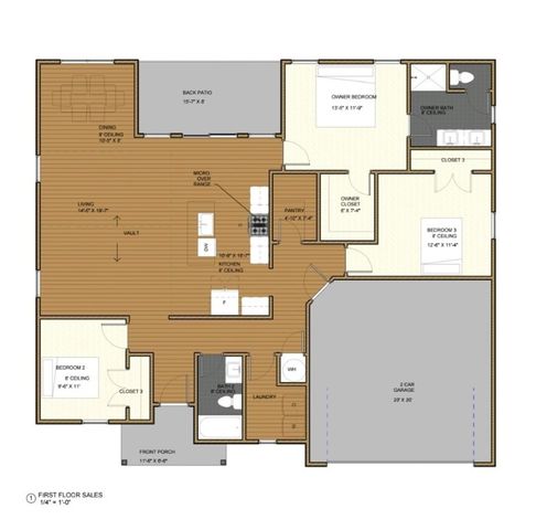 21 Glyndebourne Drive, Bella Vista, AR 72714