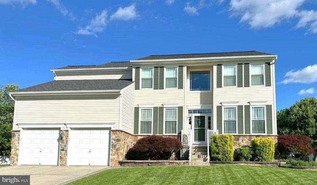 36 HILL FARM WAY, Swedesboro, NJ 08085