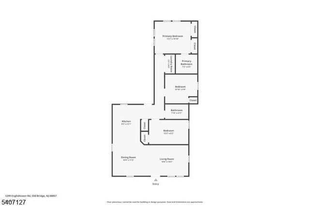 1299 Englishtown Road, Old Bridge, NJ 08857