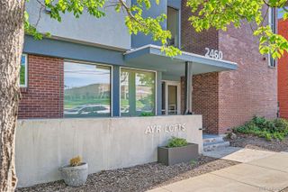 2460 W 29th Avenue 106, Denver, CO 80211