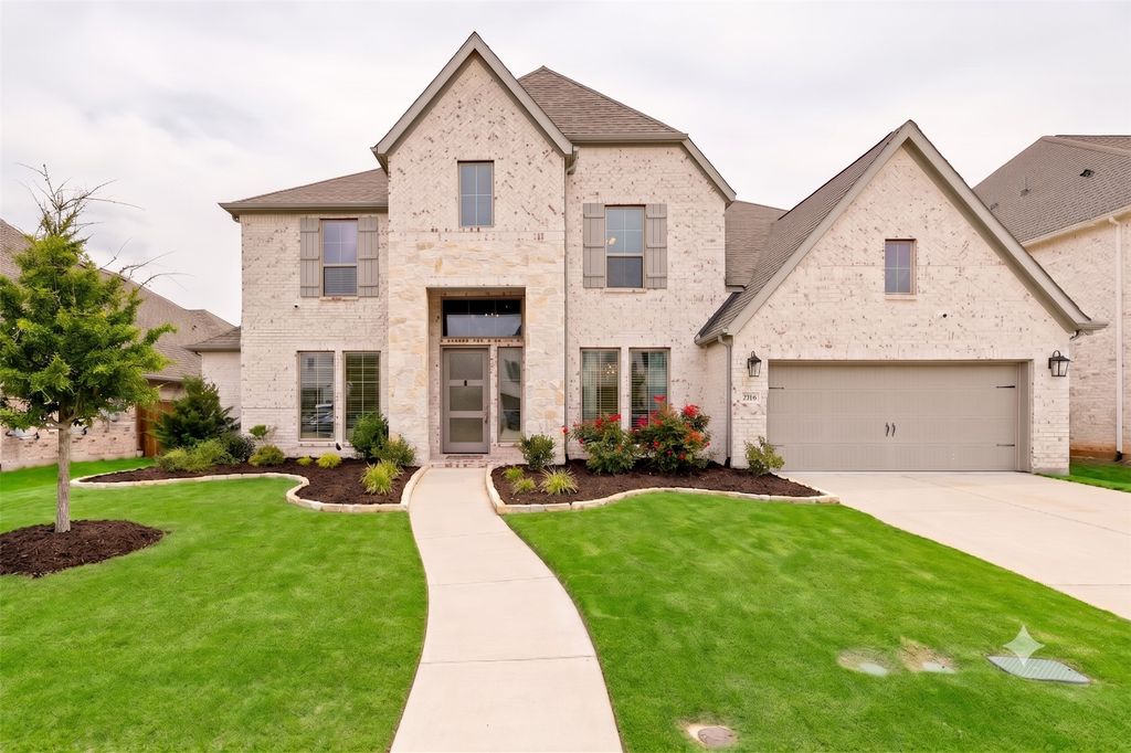 2706 Potomac Drive, Melissa, TX 75454
