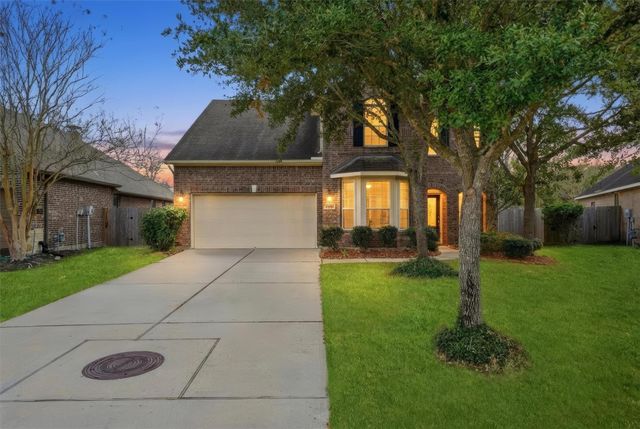 24490 Hanson Springs Drive, Porter, TX 77365