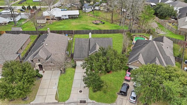 24490 Hanson Springs Drive, Porter, TX 77365