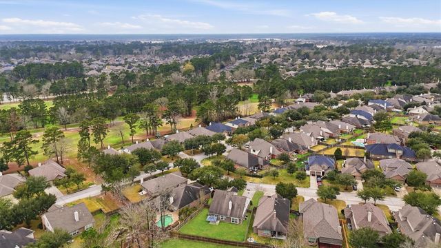 24490 Hanson Springs Drive, Porter, TX 77365