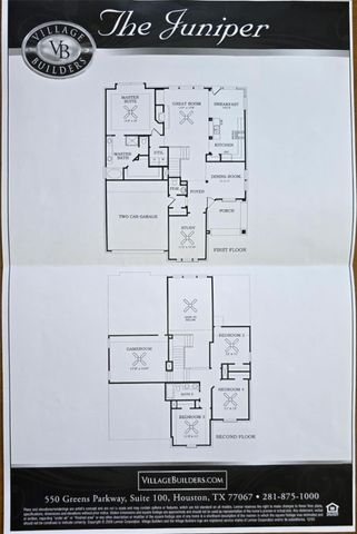 24490 Hanson Springs Drive, Porter, TX 77365