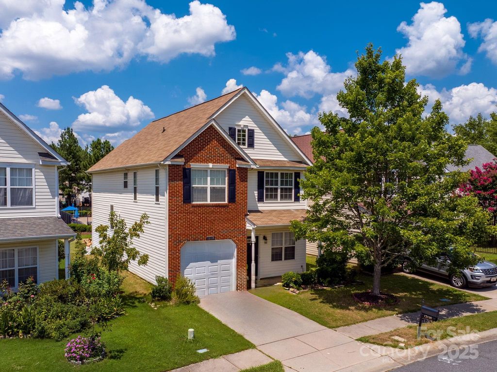 12116 Honor Guard Avenue, Charlotte, NC 28277