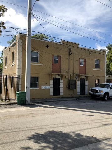 912 NW 55th Ter 2, Miami, FL 33127
