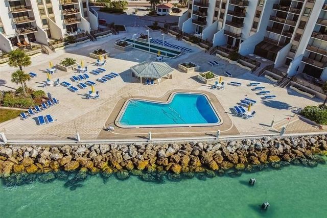 440 S GULFVIEW BOULEVARD 1004, Clearwater Beach, FL 33767