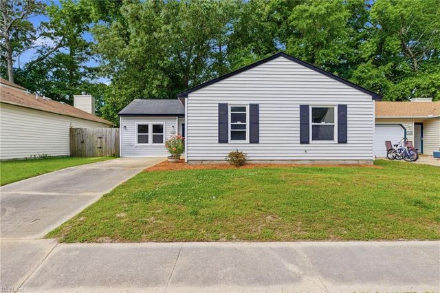 1566 Hummingbird LN, Virginia Beach, VA 23454