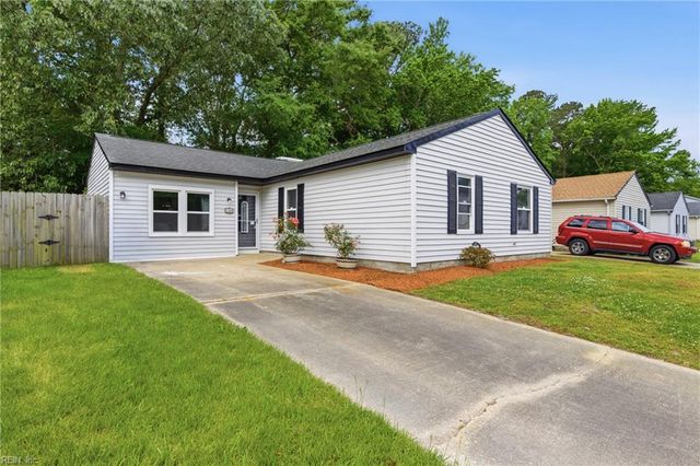 1566 Hummingbird LN, Virginia Beach, VA 23454