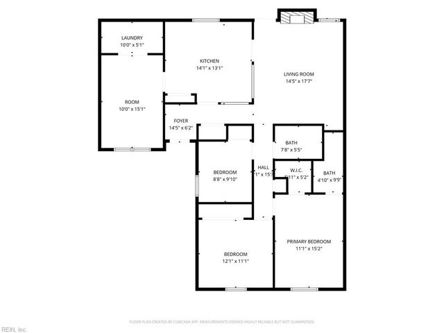 1566 Hummingbird LN, Virginia Beach, VA 23454