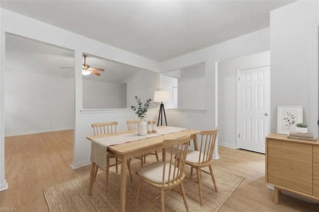 1566 Hummingbird LN, Virginia Beach, VA 23454