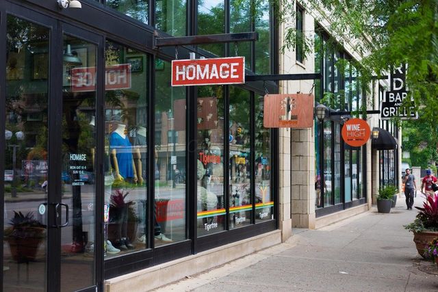 1145 N High Street, 307 307, Columbus, OH 43201