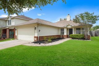 25118 Clover Ranch Drive, Katy, TX 77494