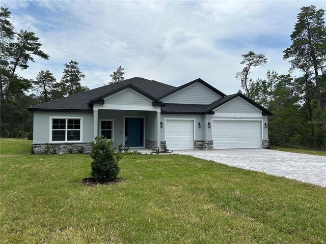 2040 W TALL OAKS DRIVE, Beverly Hills, FL 34465
