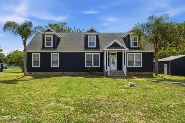 2445 PELLICER Road, St. Augustine, FL 32092