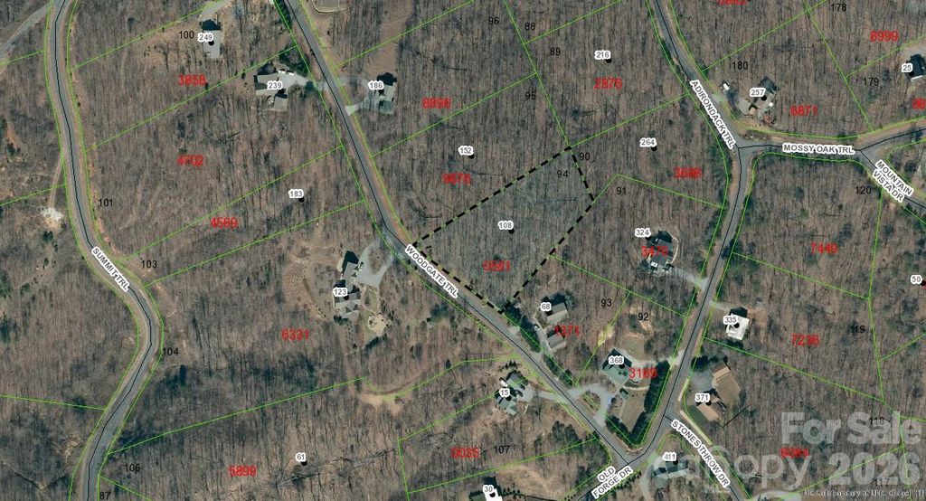 108 Woodgate Trail 94, Nebo, NC 28761