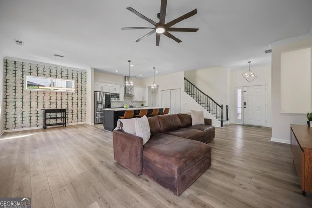 3401 Leland Trail Way SE, Smyrna, GA 30082