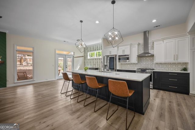 3401 Leland Trail Way SE, Smyrna, GA 30082