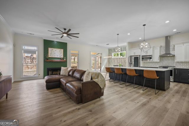 3401 Leland Trail Way SE, Smyrna, GA 30082