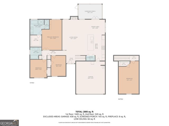 3401 Leland Trail Way SE, Smyrna, GA 30082