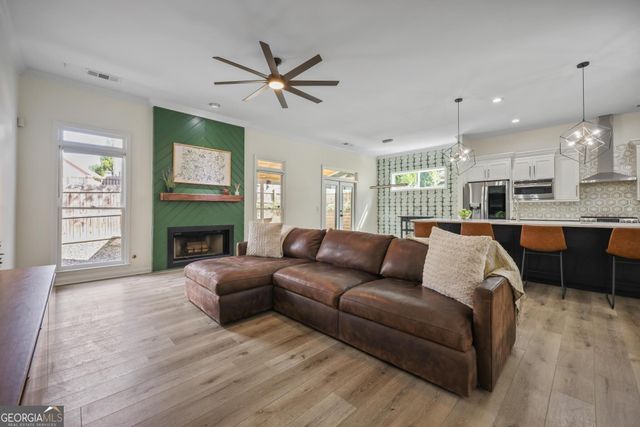 3401 Leland Trail Way SE, Smyrna, GA 30082