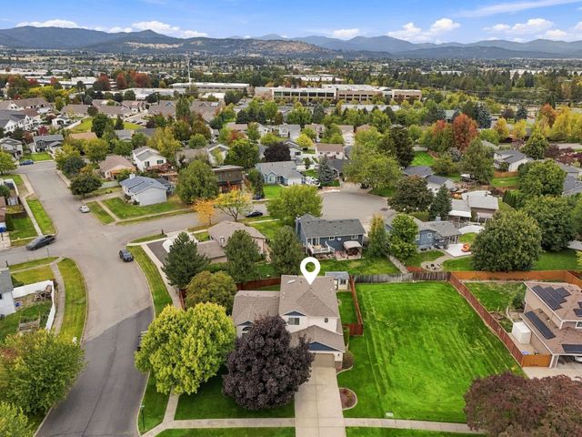 23305 E Sharp Dr, Liberty Lake, WA 99019
