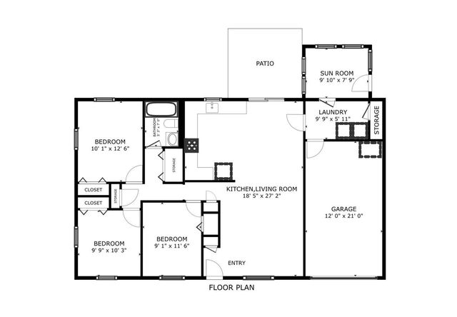 463 Wright Street, Jonesville, MI 49250