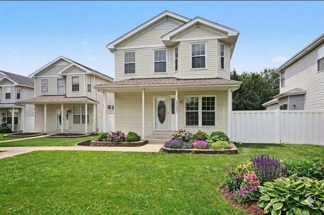 25838 S Sunrise Court, Monee, IL 60449