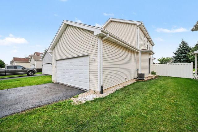 25838 S Sunrise Court, Monee, IL 60449