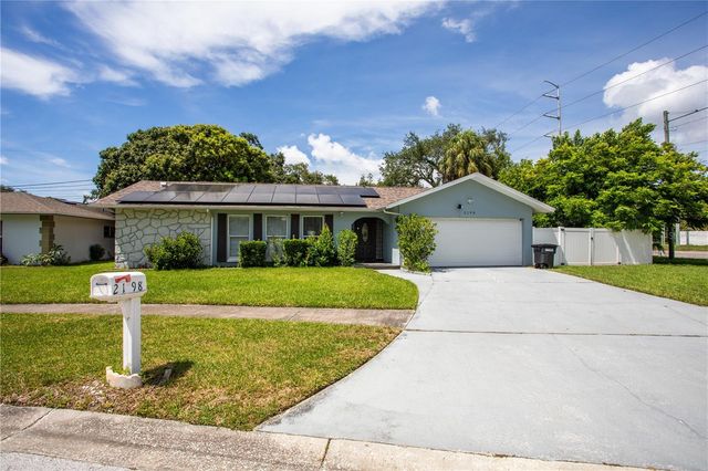2198 OAK GROVE DRIVE, Clearwater, FL 33764