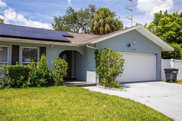 2198 OAK GROVE DRIVE, Clearwater, FL 33764