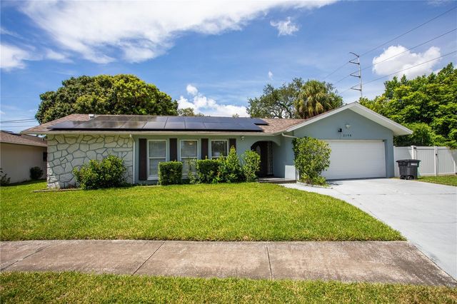 2198 OAK GROVE DRIVE, Clearwater, FL 33764