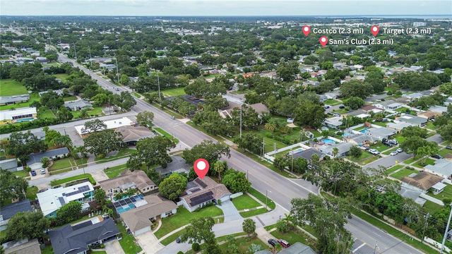 2198 OAK GROVE DRIVE, Clearwater, FL 33764