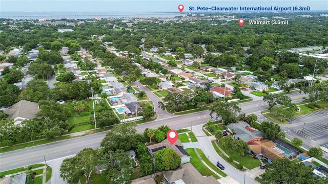 2198 OAK GROVE DRIVE, Clearwater, FL 33764