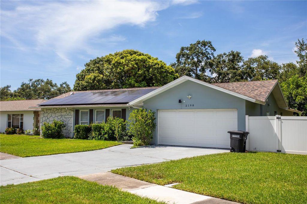 2198 OAK GROVE DRIVE, Clearwater, FL 33764