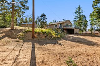 399 Saguache Drive, Florissant, CO 80816