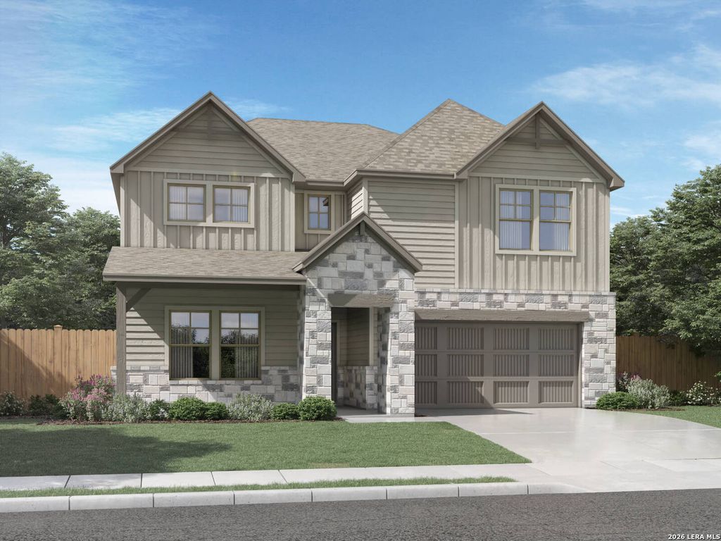 3913 Zinnia Way, Marion, TX 78124
