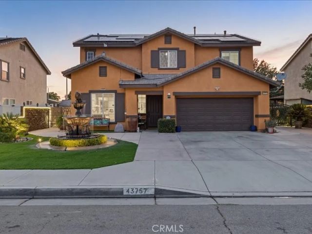 43757 Rucker Street, Lancaster, CA 93535