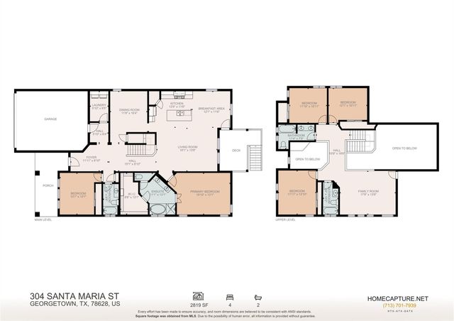 304 Santa Maria ST, Georgetown, TX 78628